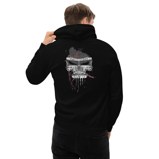Cozy & Stylish Firefighter Hoodie