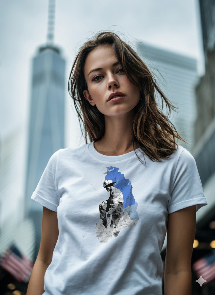 After the Ashes Premium Tee - Made in USA