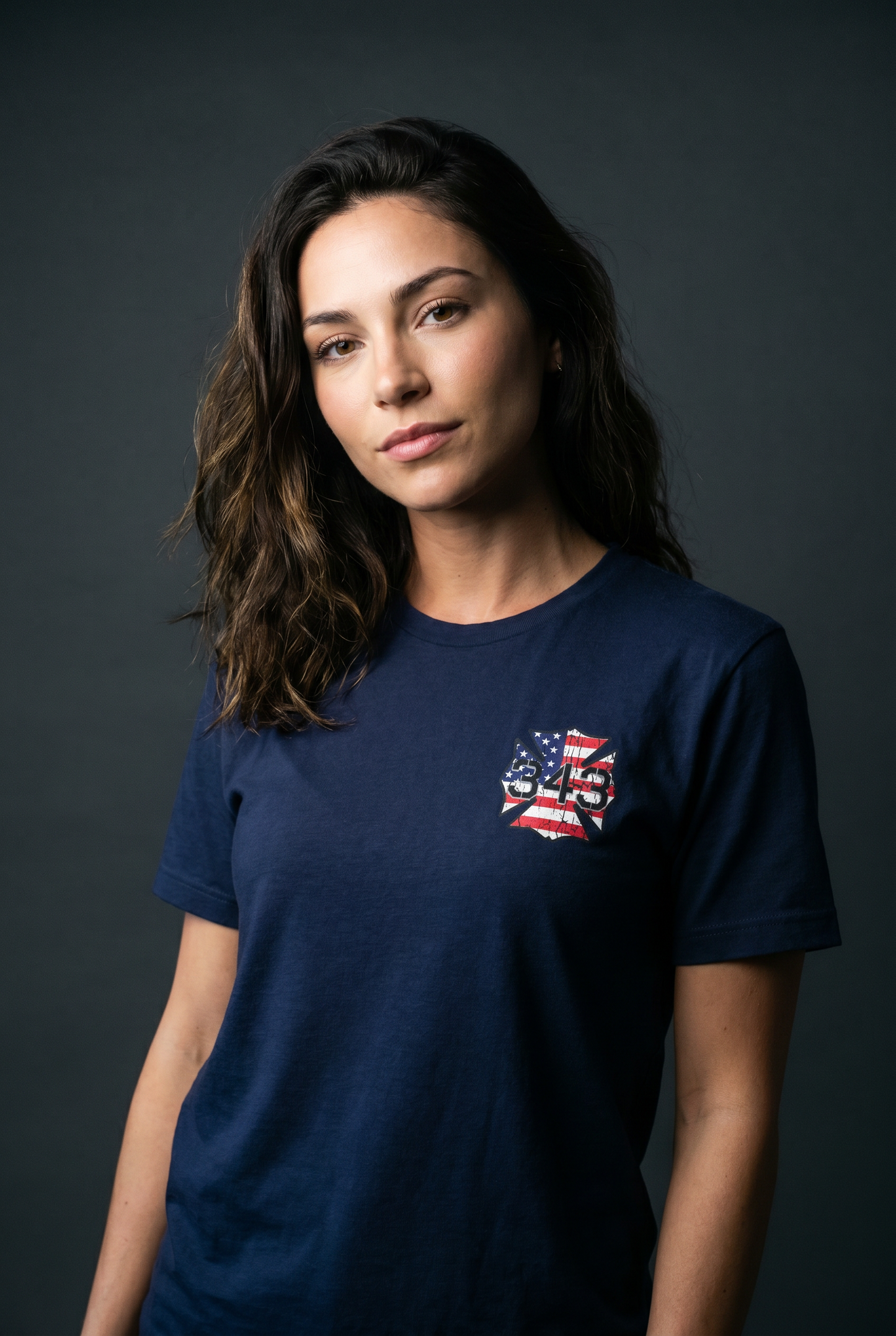 343 Never Forget Premium Tee