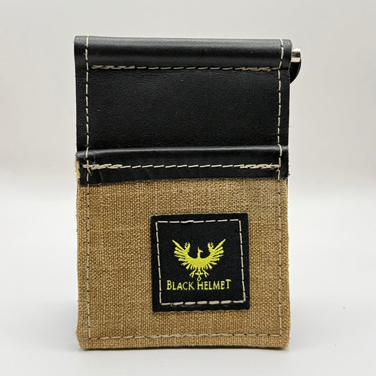 Used Bunker Gear Money Clip