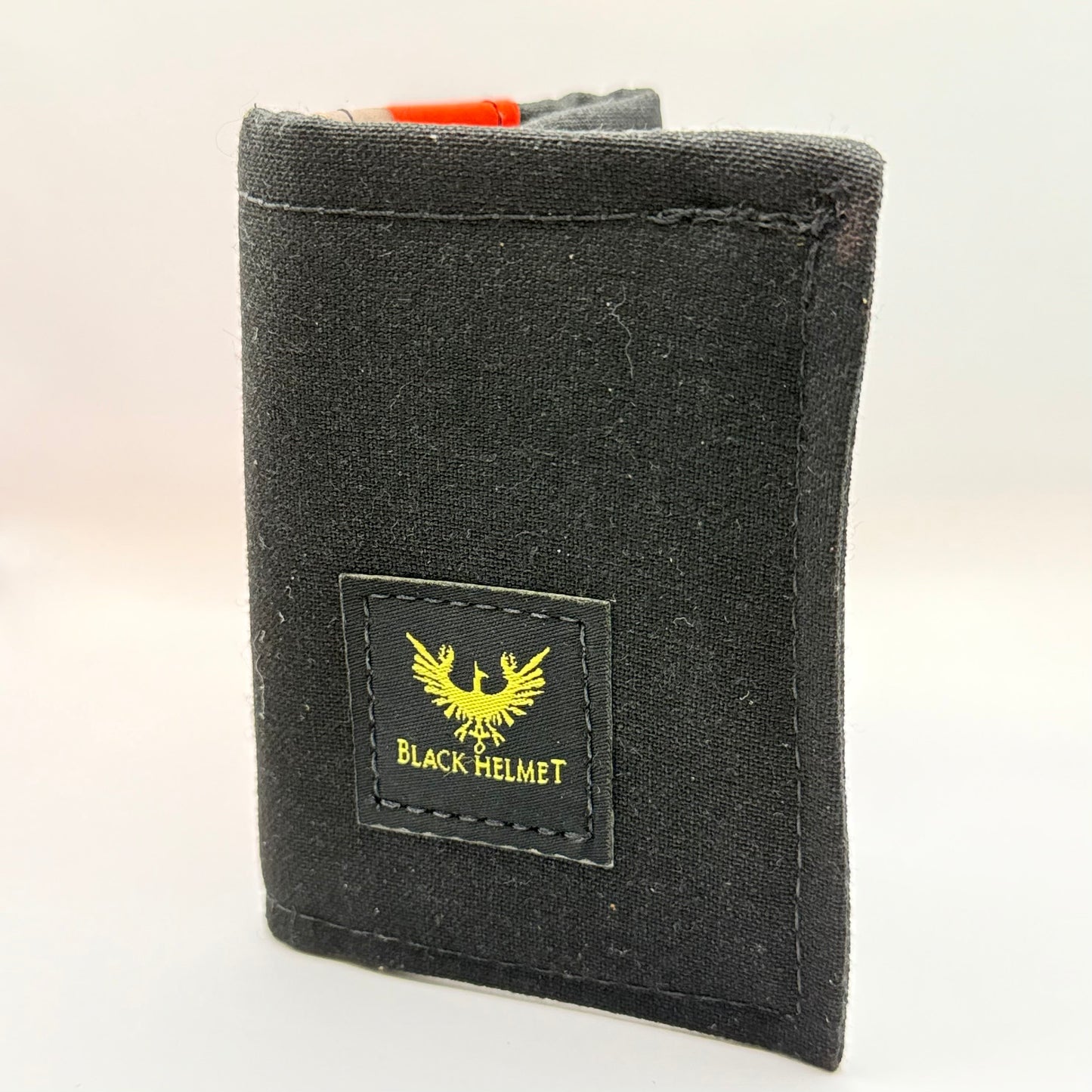 Trifold Used Bunker Gear ID Wallet