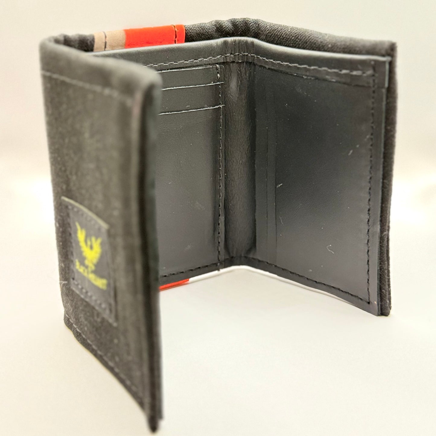 Trifold Used Bunker Gear ID Wallet