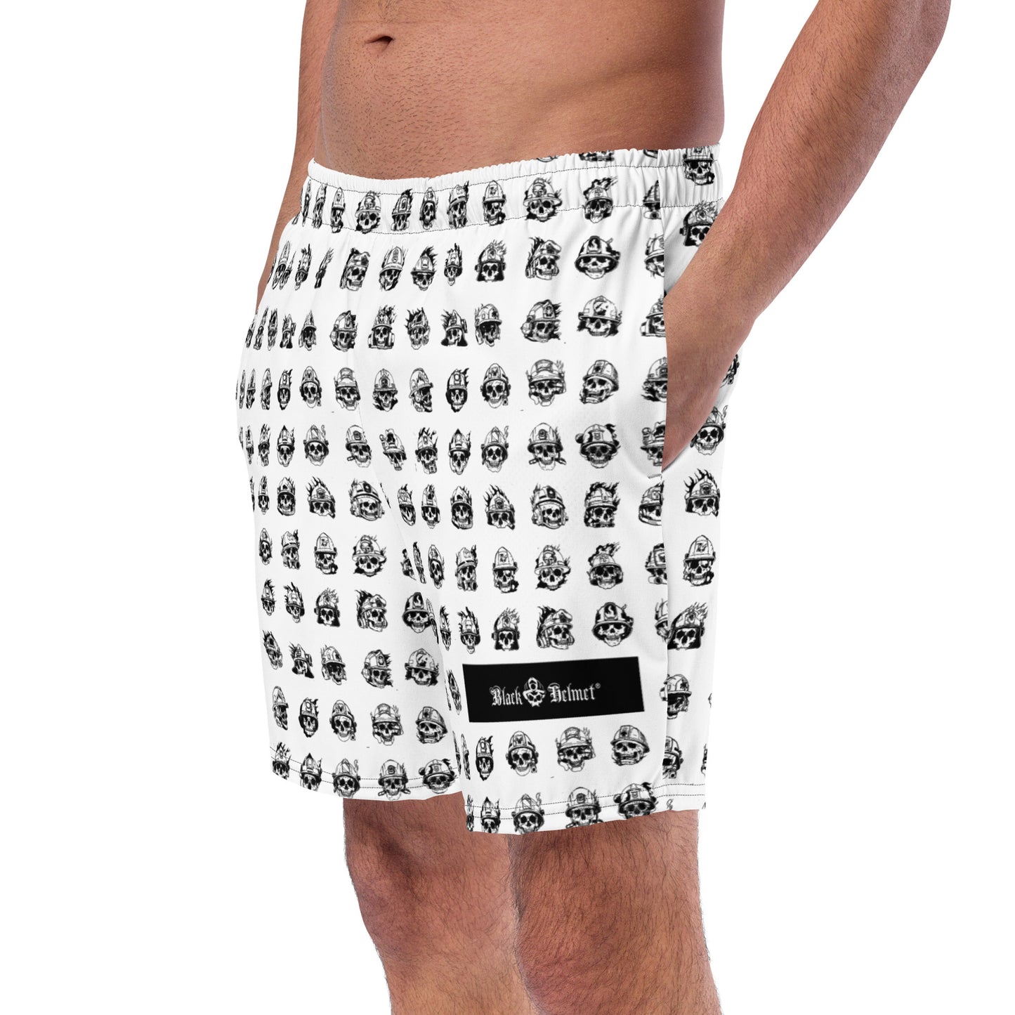 Bañador para hombre Skull Life