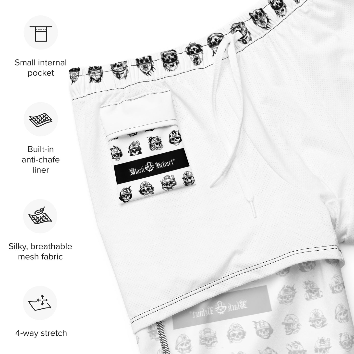 Bañador para hombre Skull Life