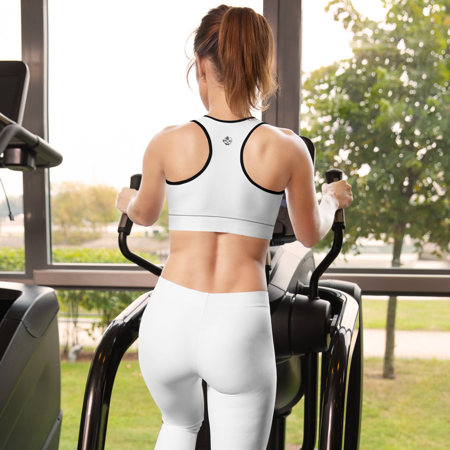 Sujetador deportivo Turnout