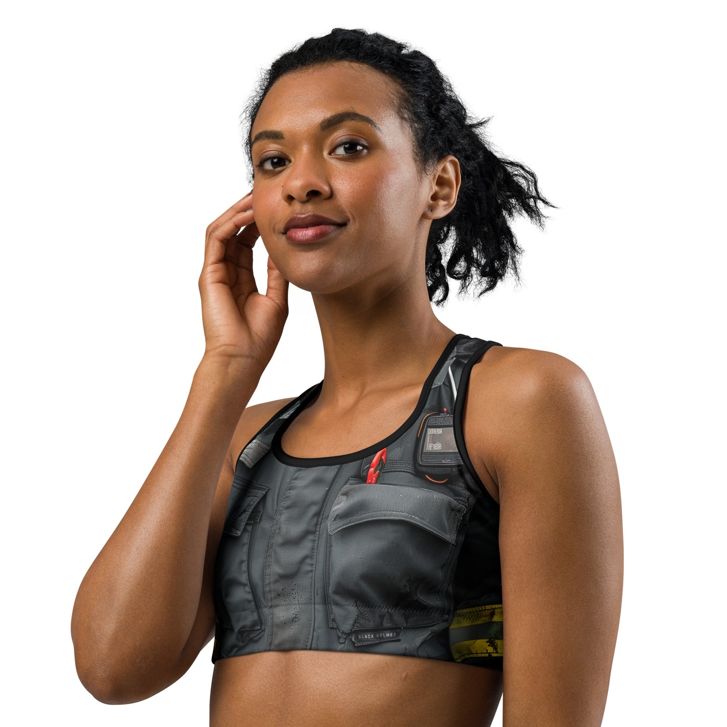 Turnout Sports Bra