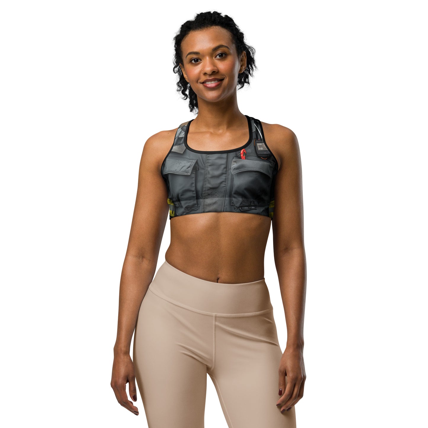 Turnout Sports Bra