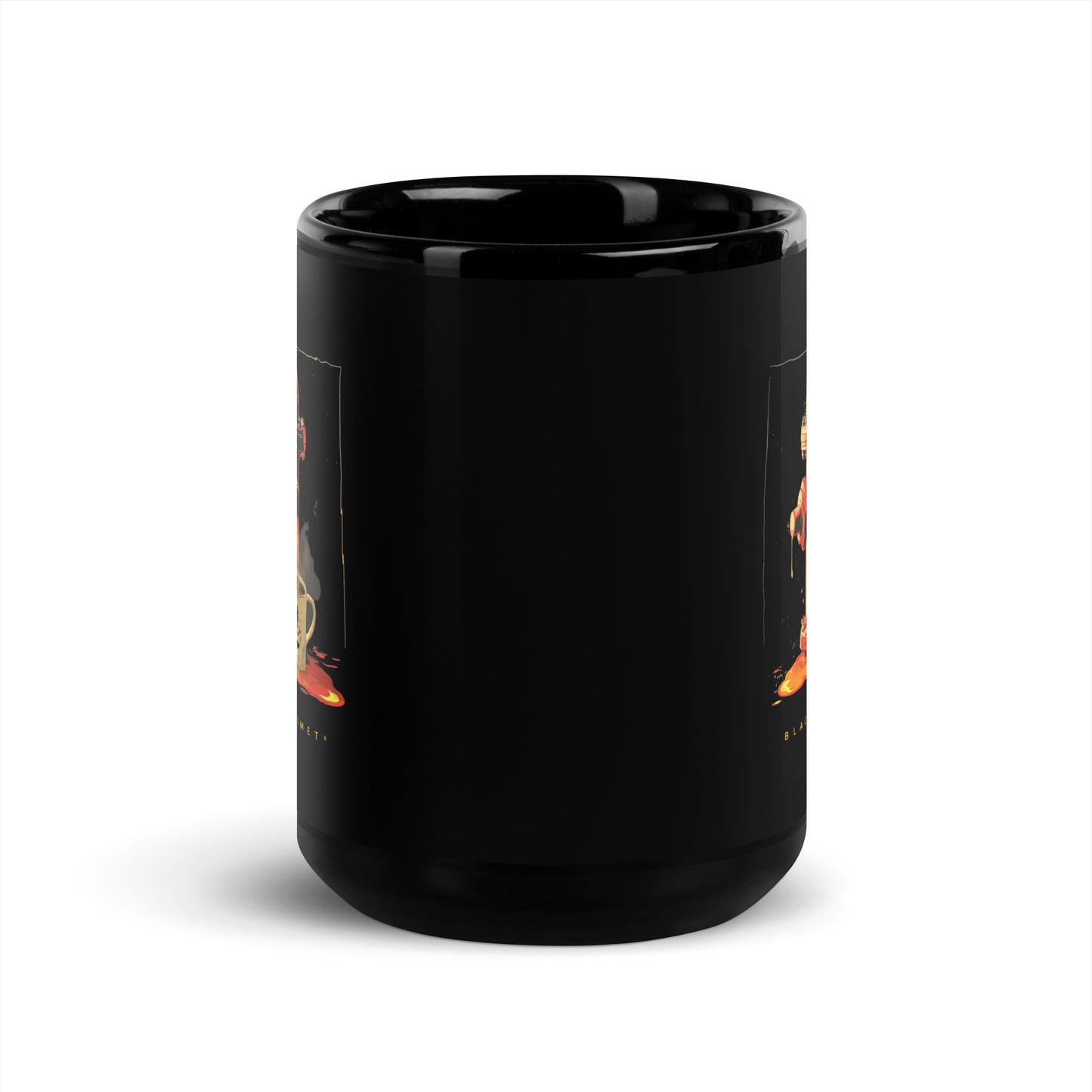 Plug Brew Coffee Mug (15 oz)