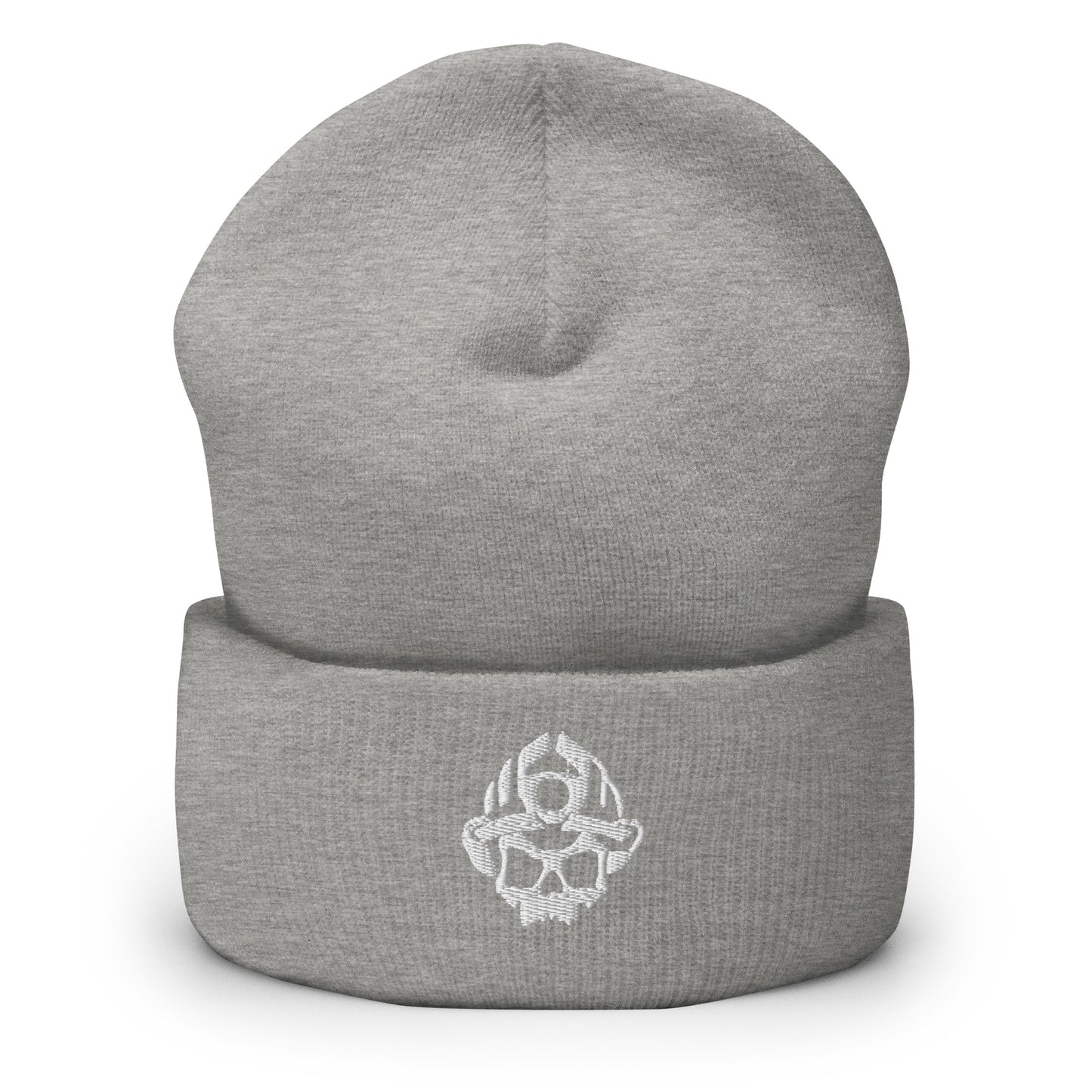 Classic Skull Logo Beanie