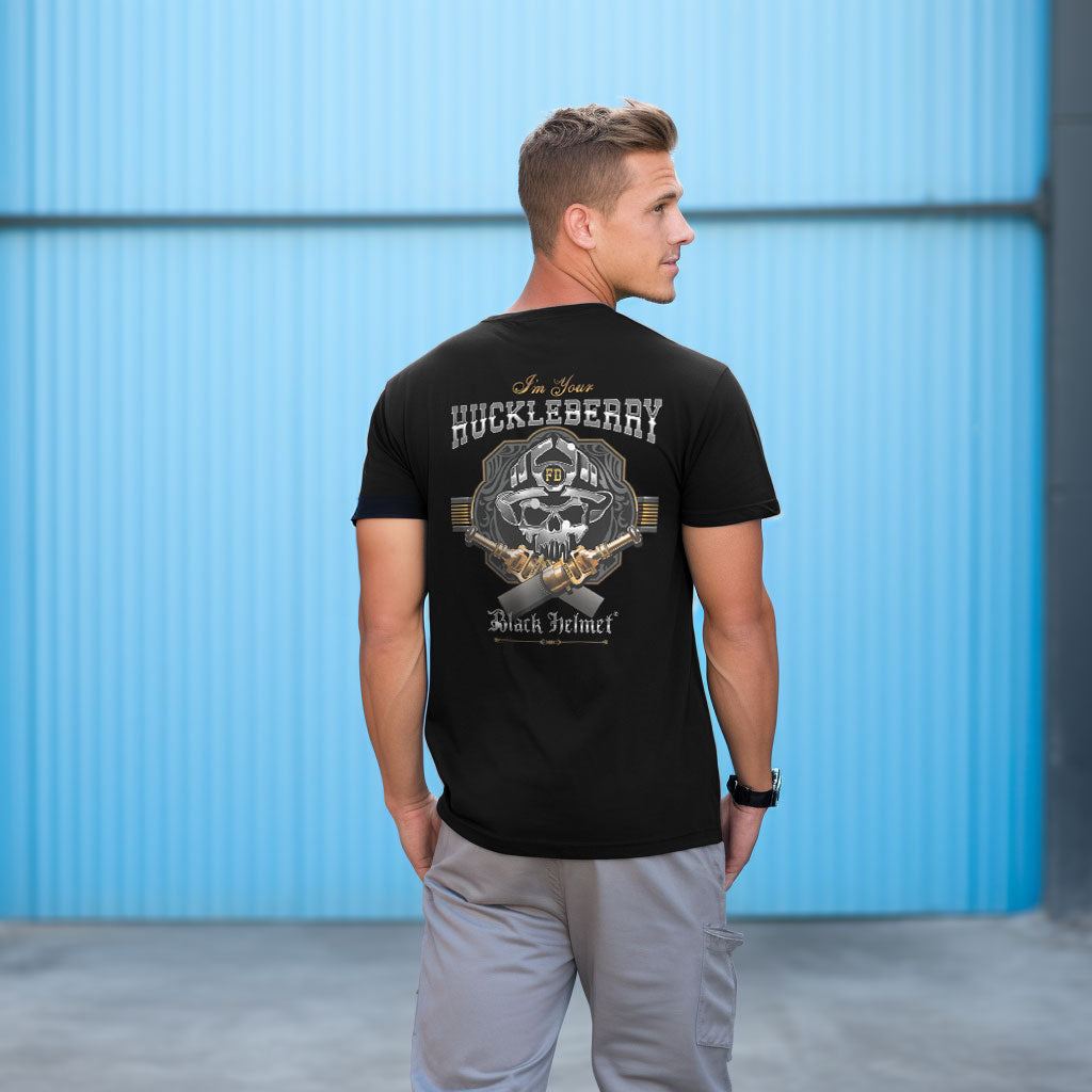 I'm Your Huckleberry Premium Tee - Summer Limited Edition