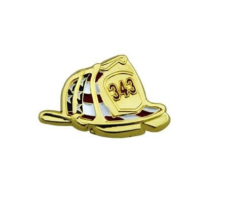 343 Helmet Limited Edition Pin