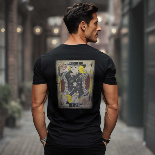 Der Alleskönner Feuerwehrmann Premium T-Shirt