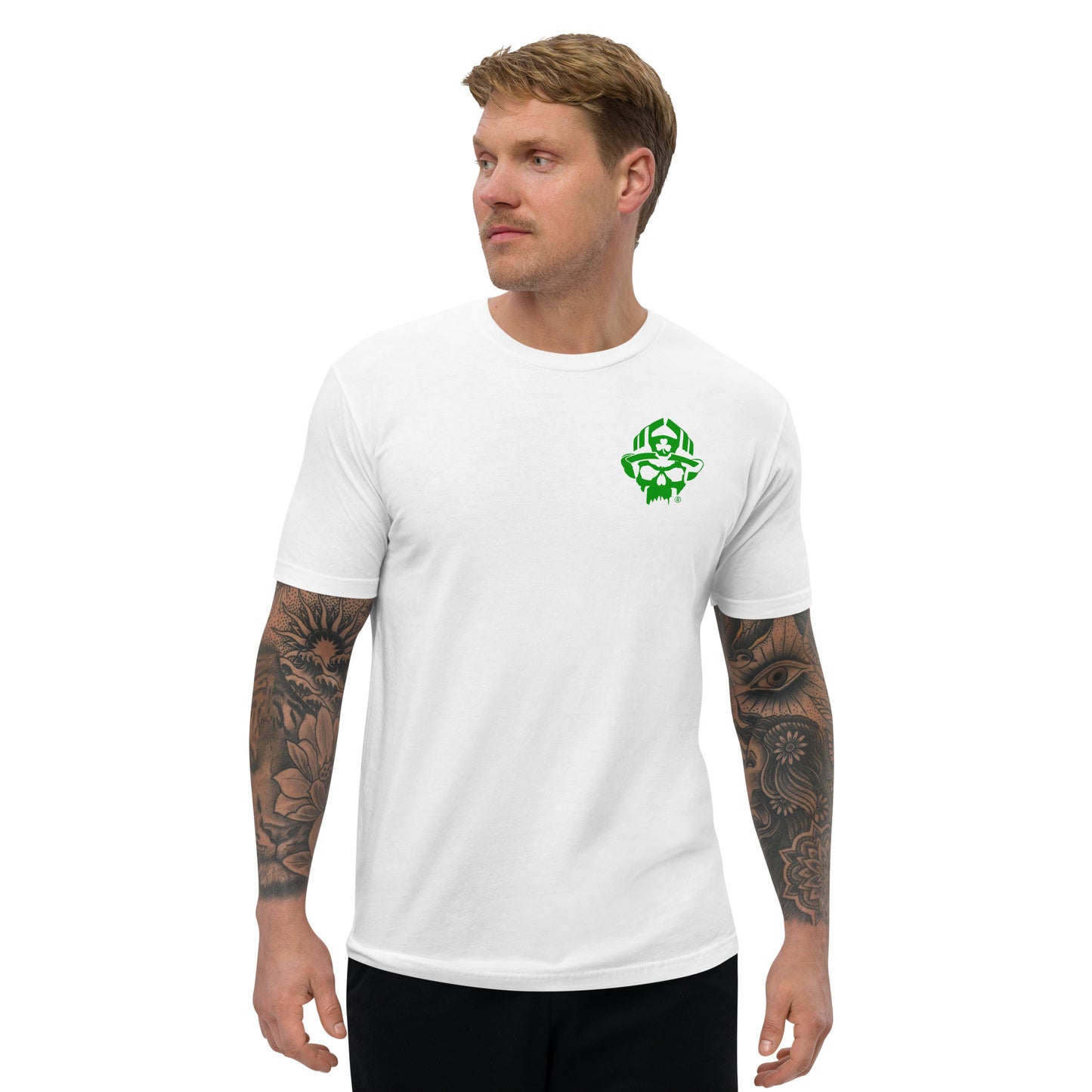 Fight Fire Irish Edition Athletic Tee