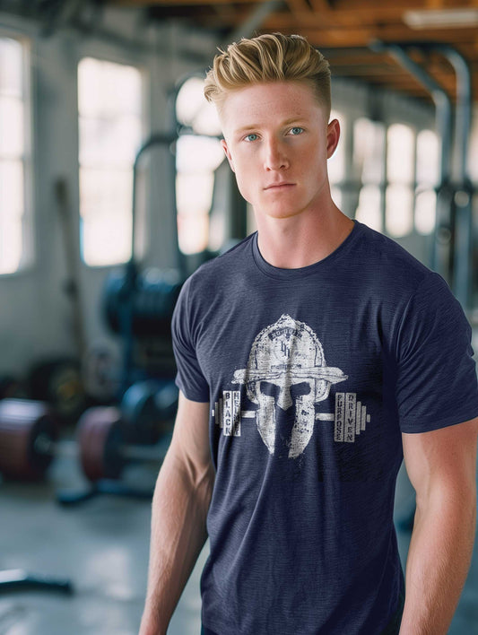 Camiseta premium con propósito y sin rendirse
