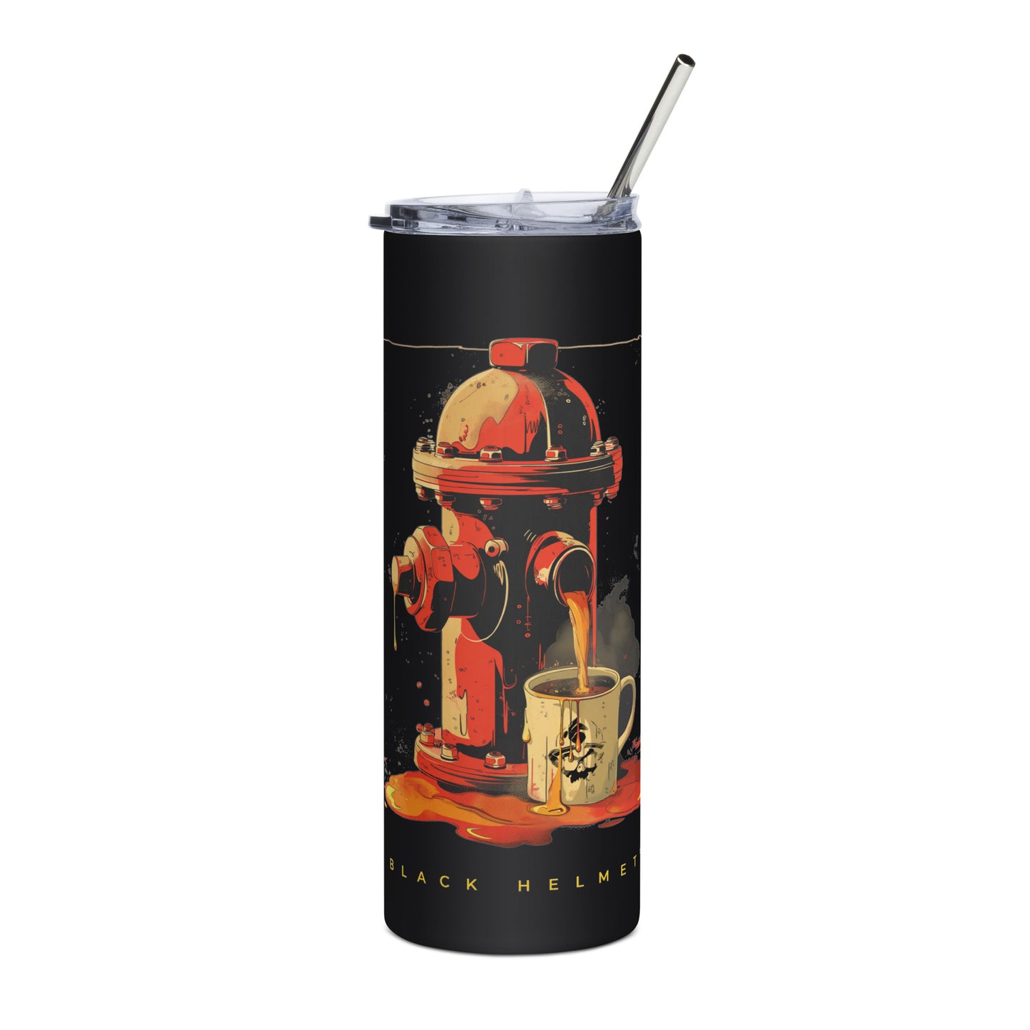 Plug Brew Stainless steel tumbler