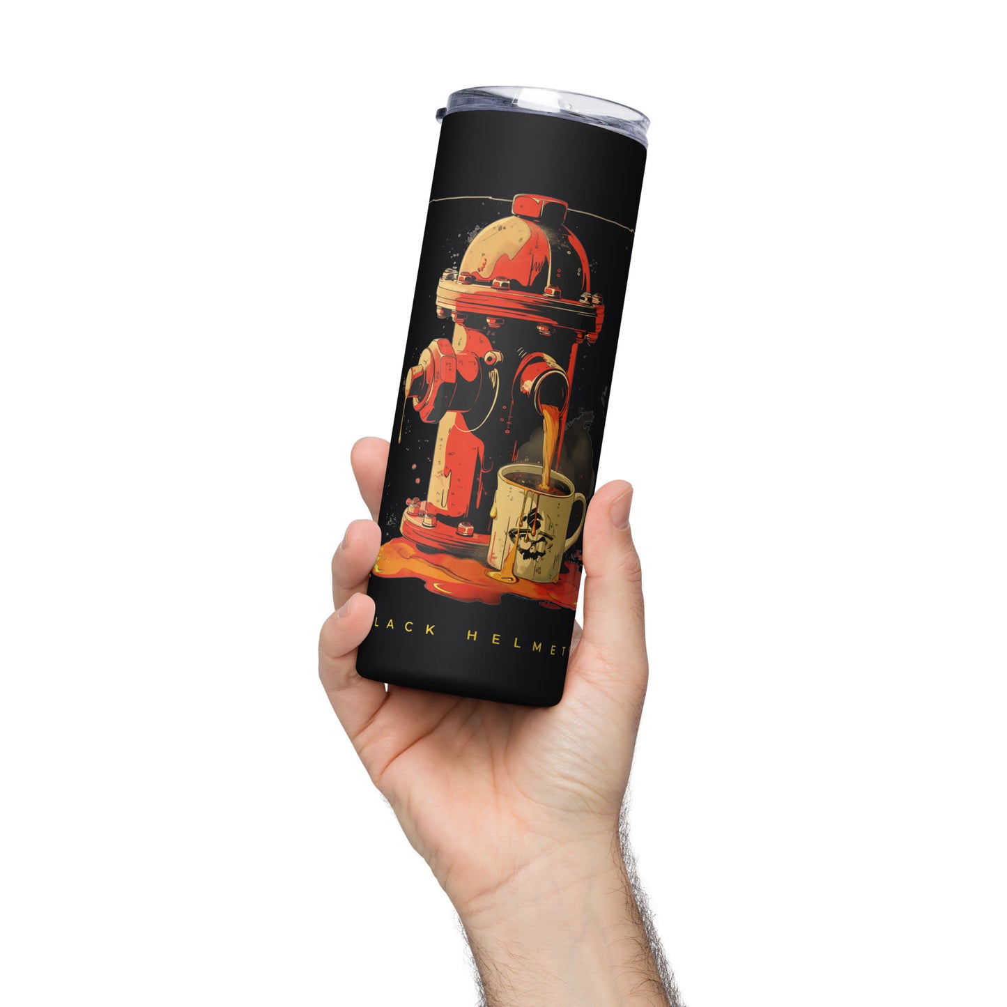 Plug Brew Edelstahlbecher