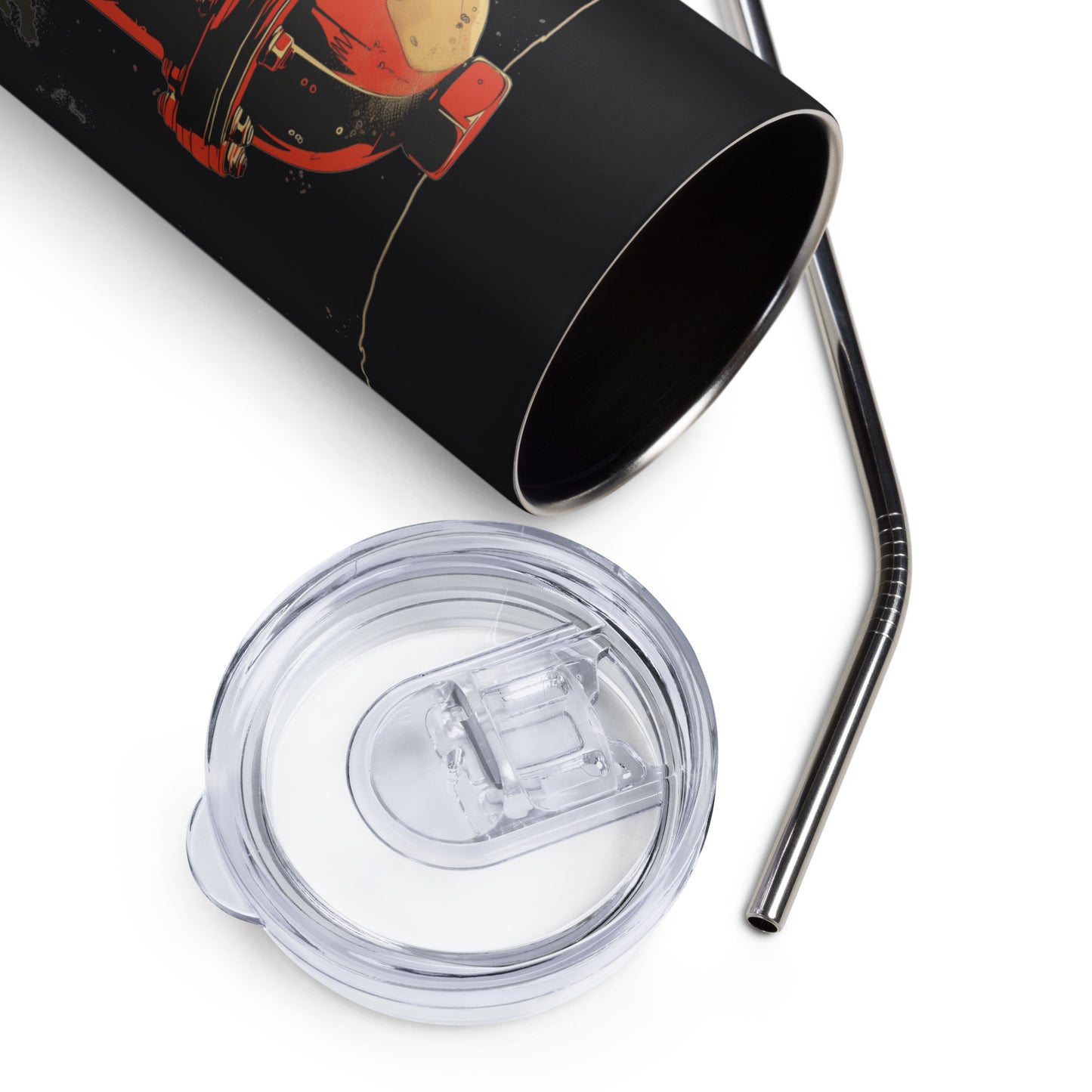 Plug Brew Edelstahlbecher