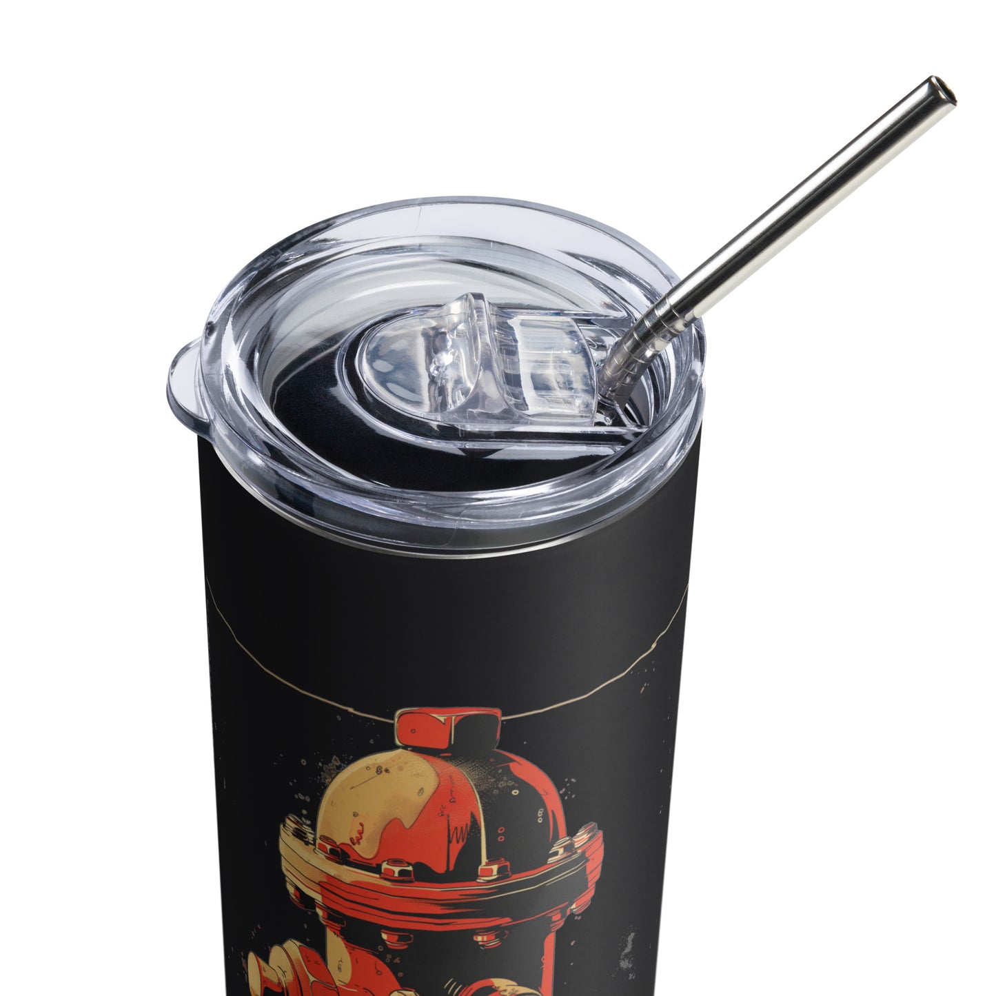 Plug Brew Stainless steel tumbler