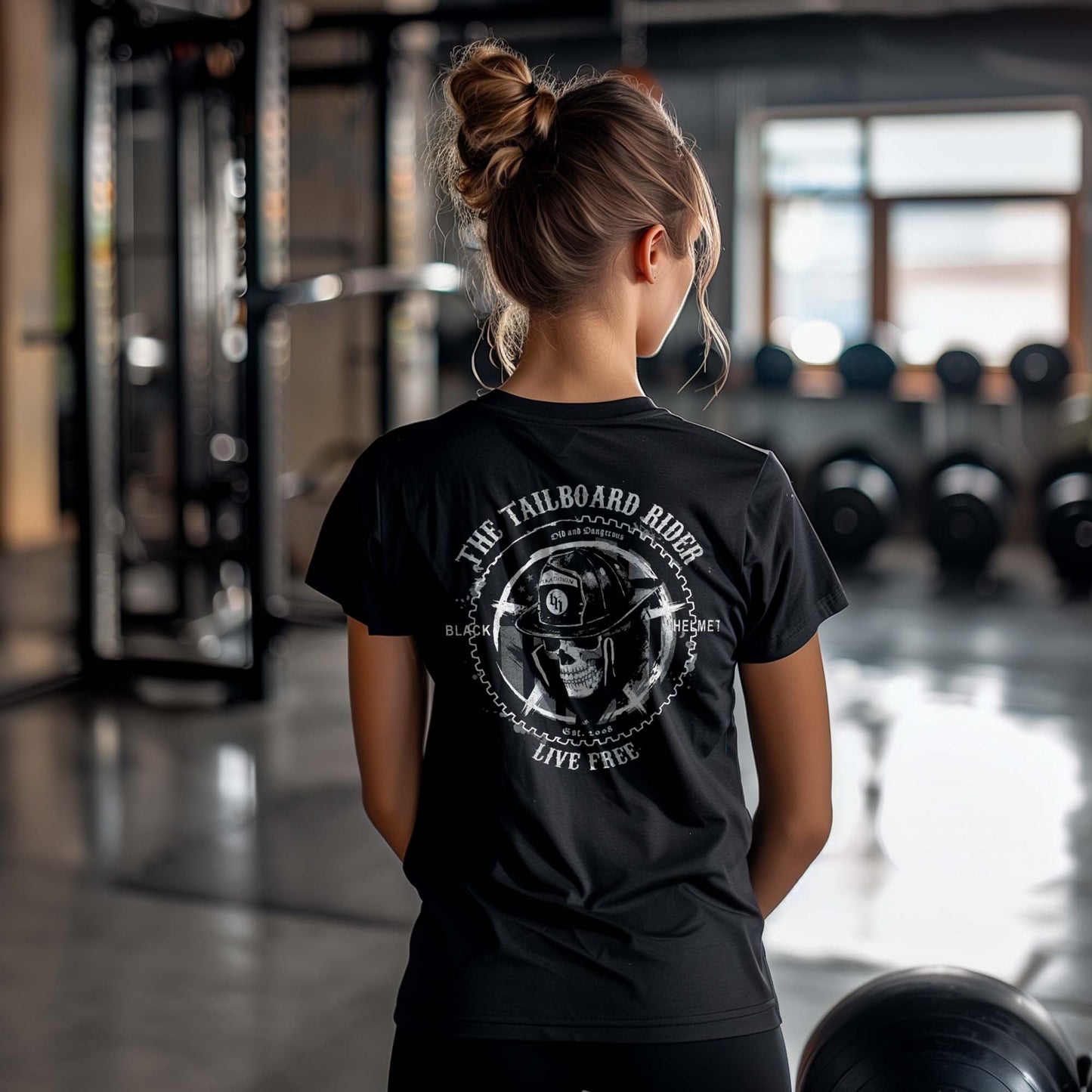 Tailboard Rider Premium Tee