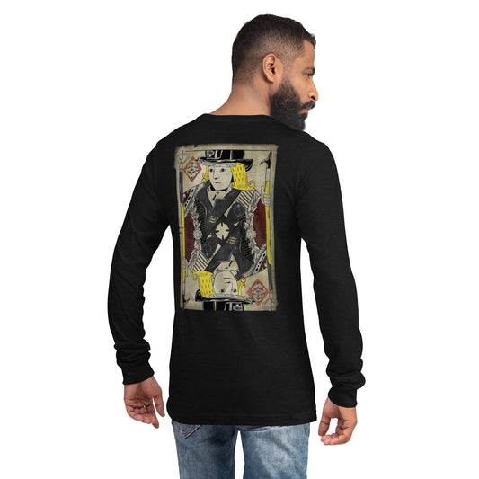 Camiseta deportiva de manga larga Jack