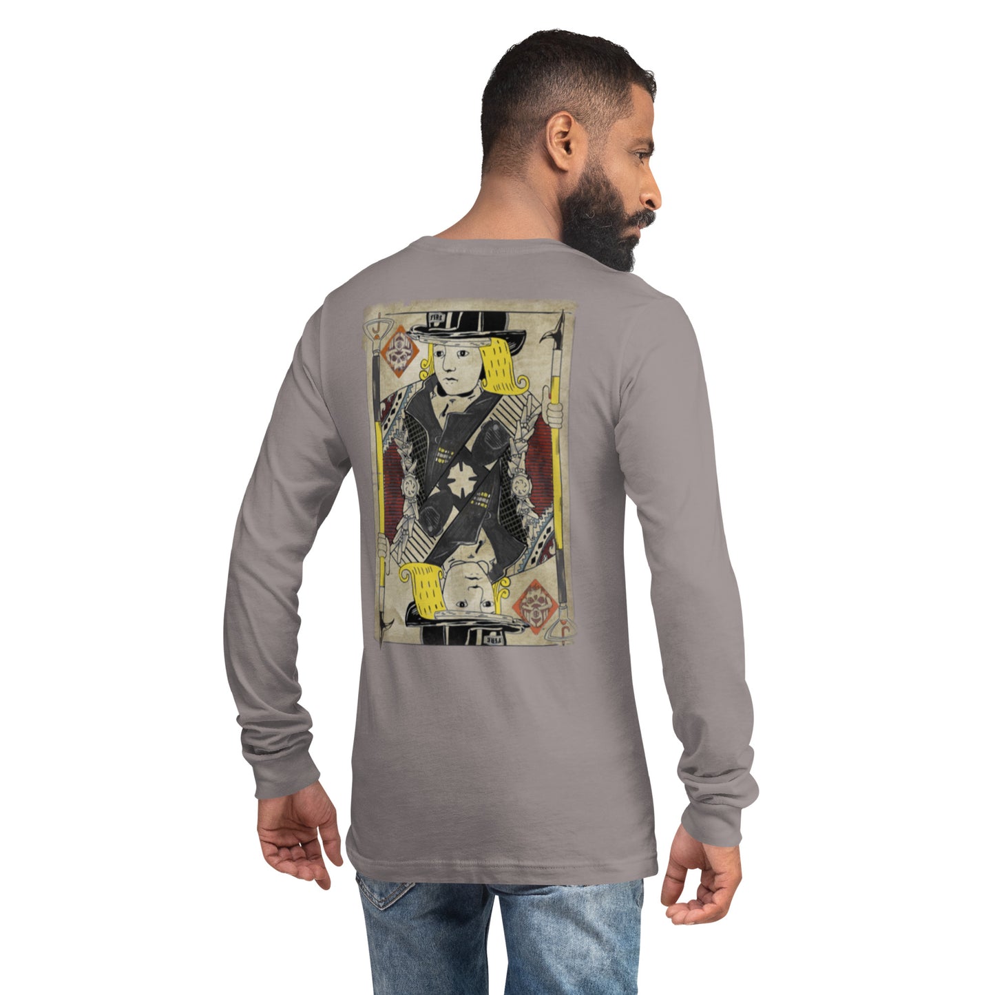 The Jack Long Sleeve Athletic Tee