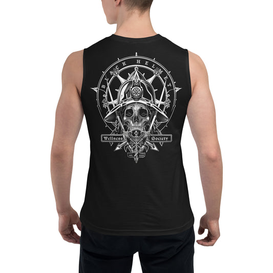 Camiseta de entrenamiento de Wellness Society