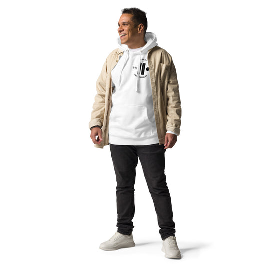 Sudadera con capucha 343 de las Torres Gemelas del 11 de septiembre