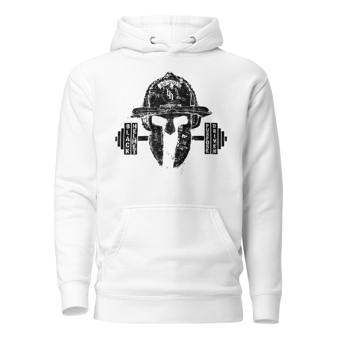 Purpose Driven No Quit Hoodie