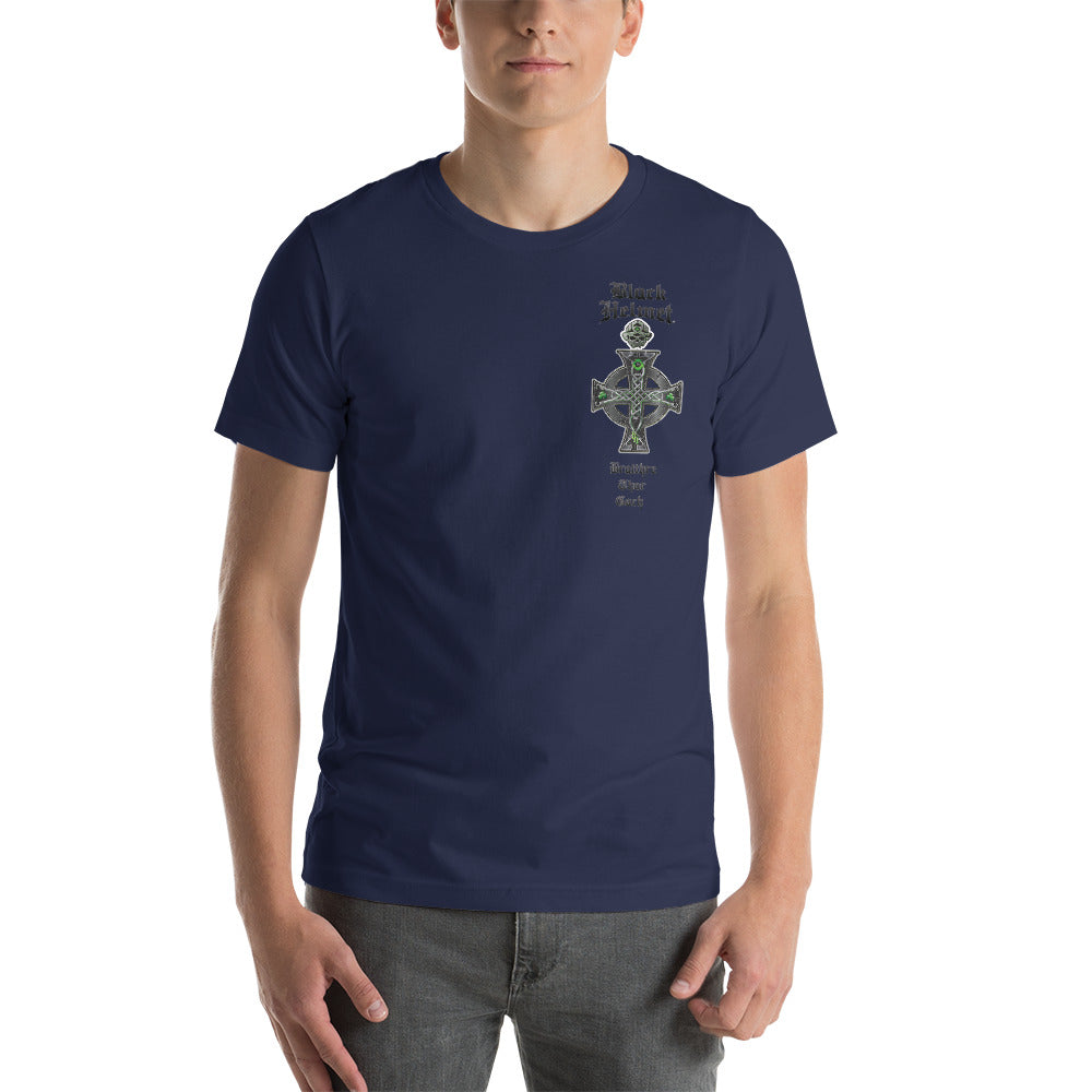 Bruderschaft vor allem, Irisches Kreuz, Troid Time Athletic Tee