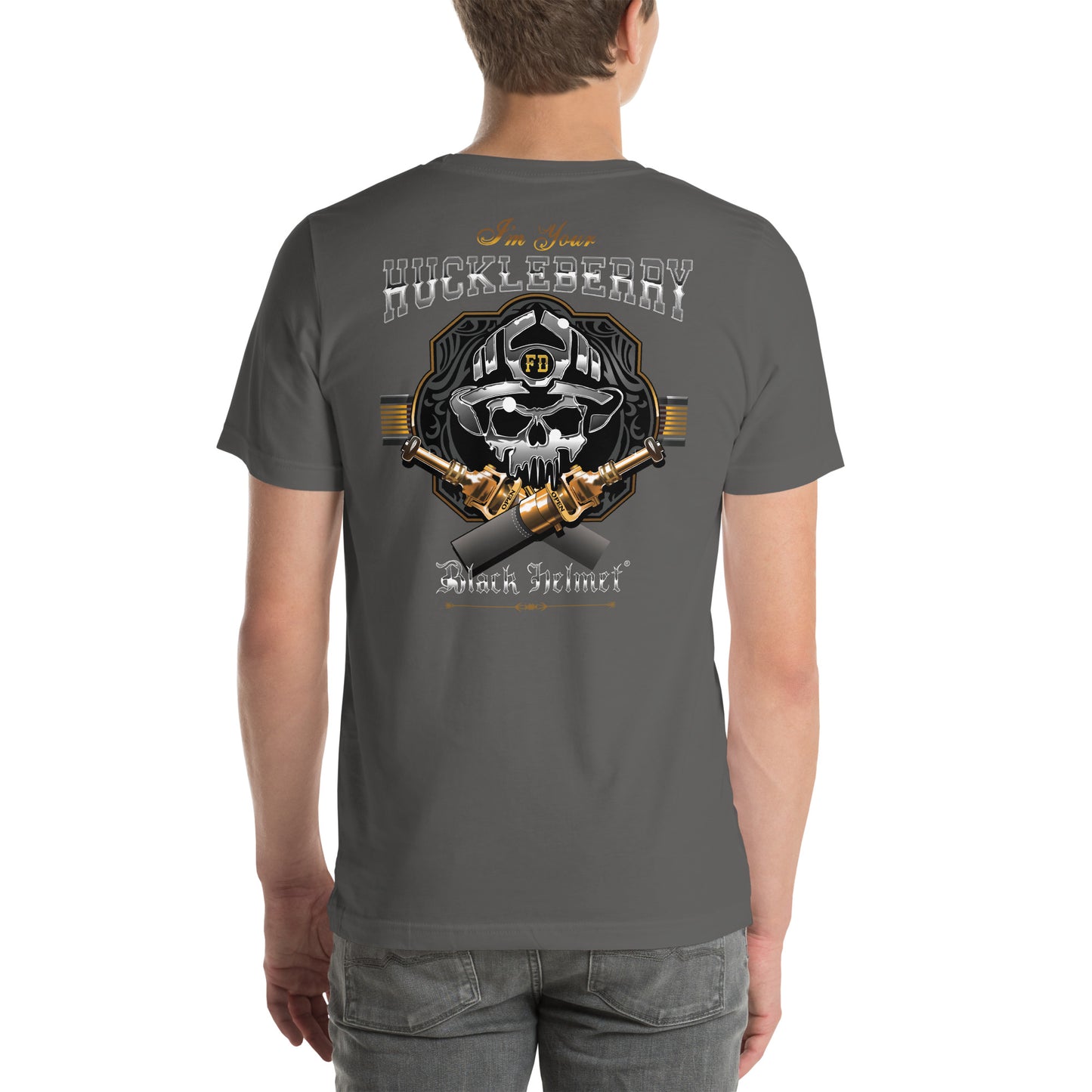 I'm Your Huckleberry Premium Tee - Summer Limited Edition
