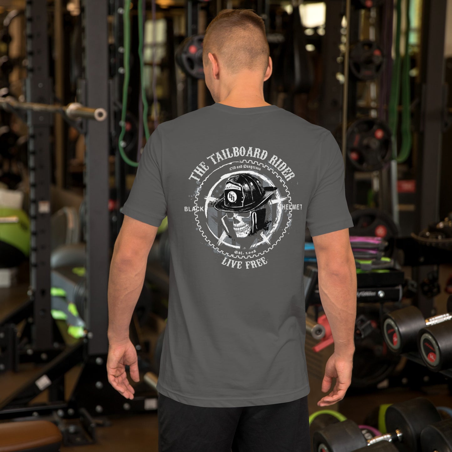 Tailboard Rider Premium Tee