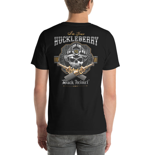 Ich bin dein Huckleberry Premium T-Shirt - Sommer Limited Edition