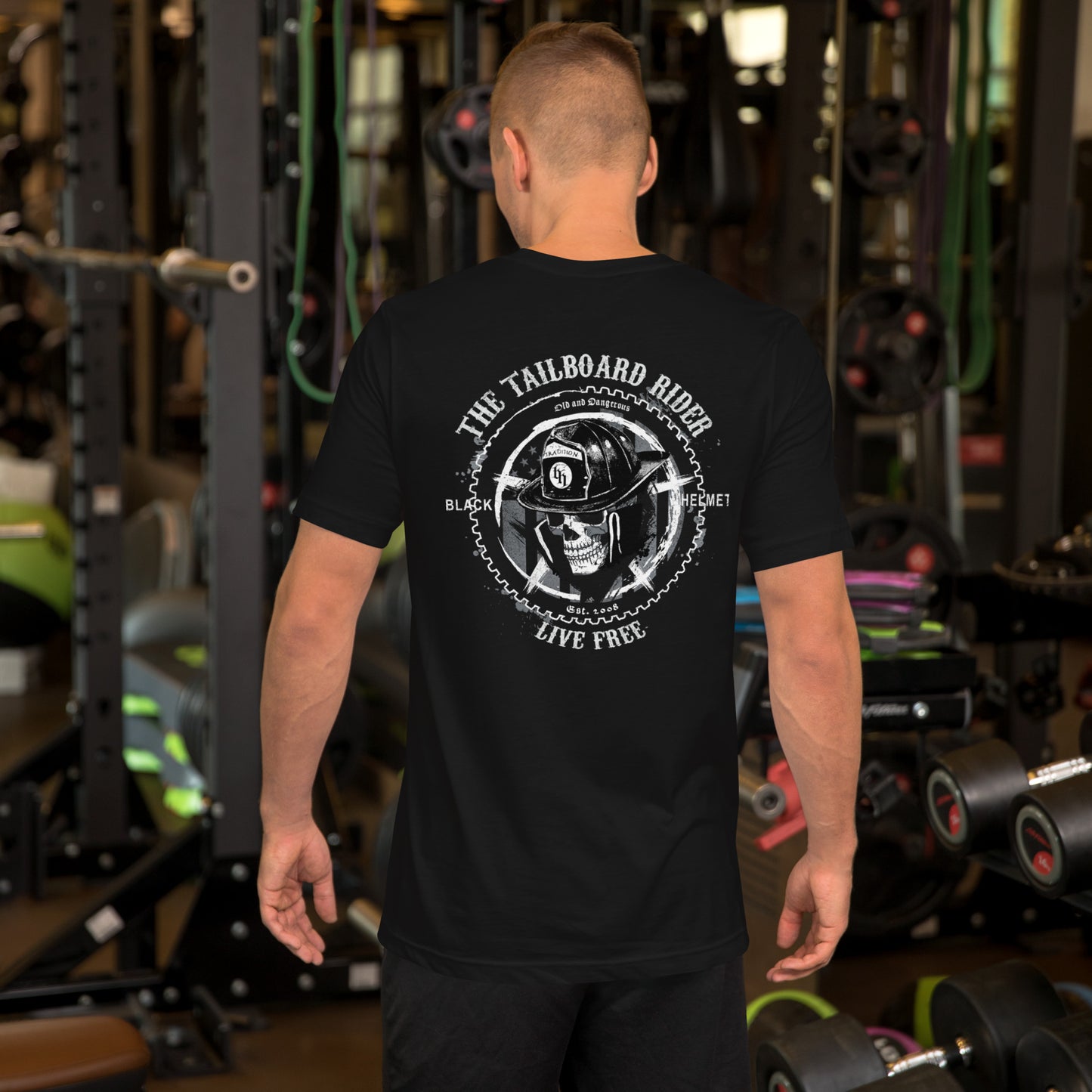 Tailboard Rider Premium Tee