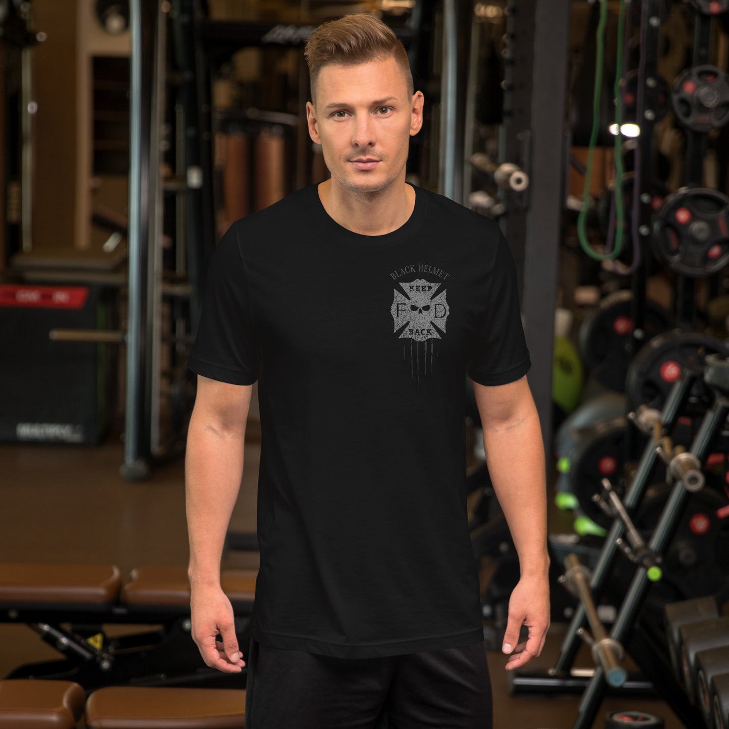Keep Back Premium Tee