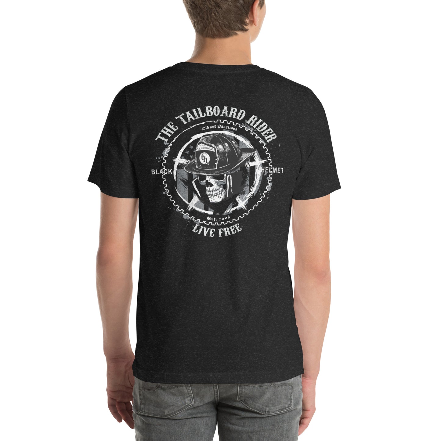 Tailboard Rider Premium Tee