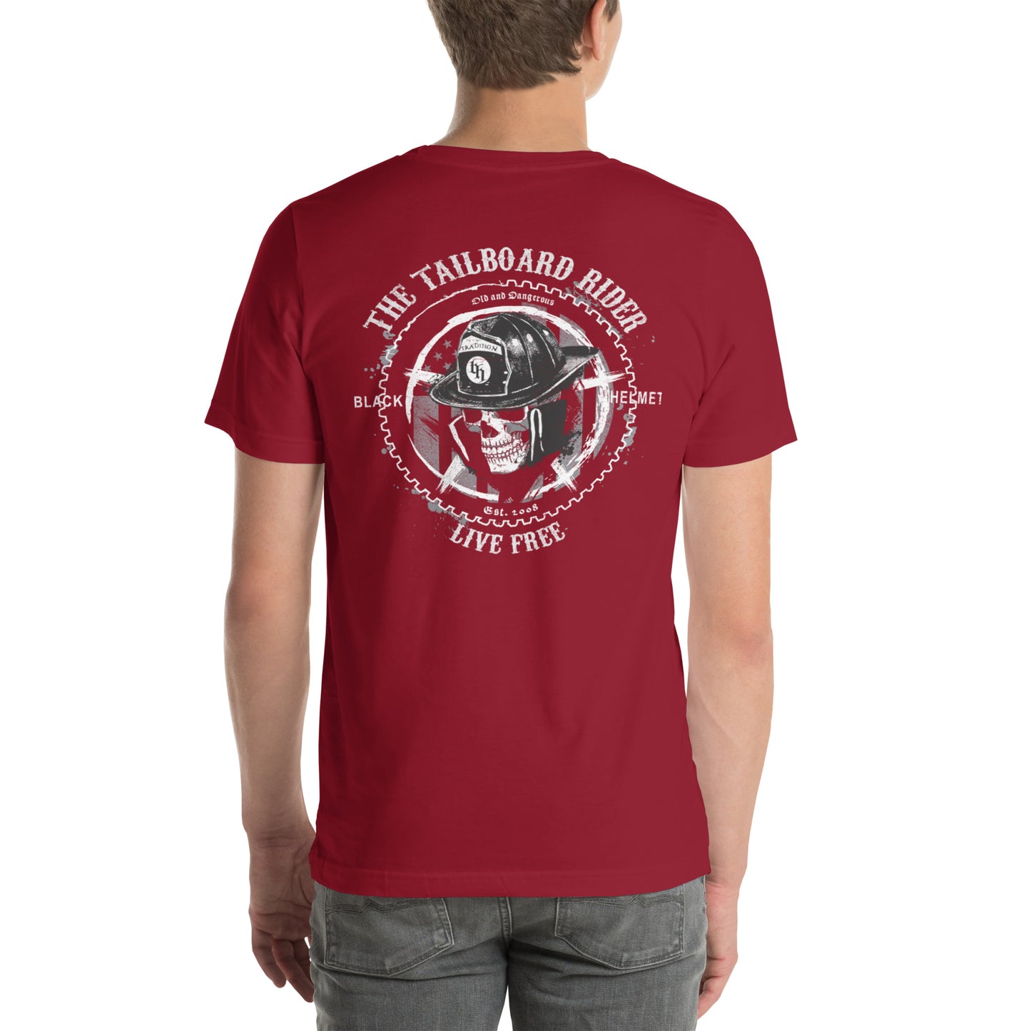 Tailboard Rider Premium Tee