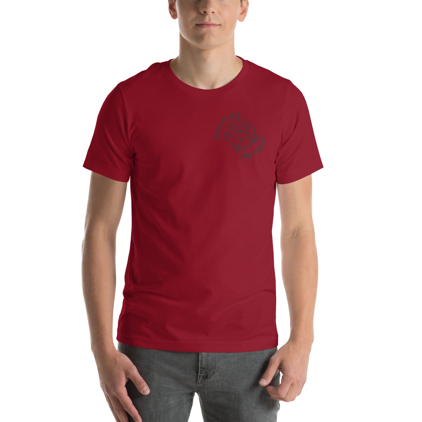 Fire Rescue Premium Tee
