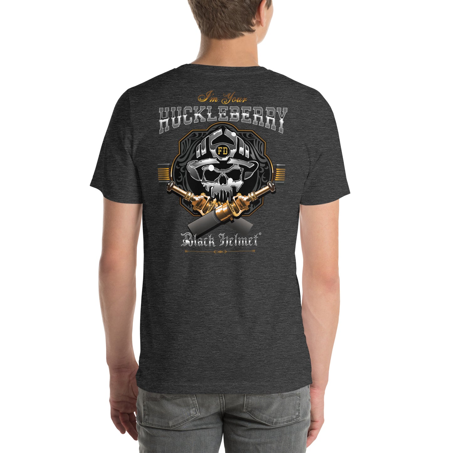 I'm Your Huckleberry Premium Tee - Summer Limited Edition