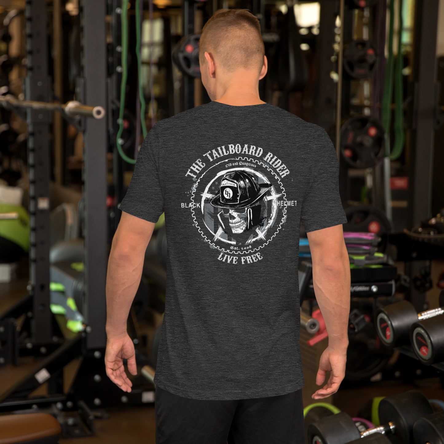 Tailboard Rider Premium Tee