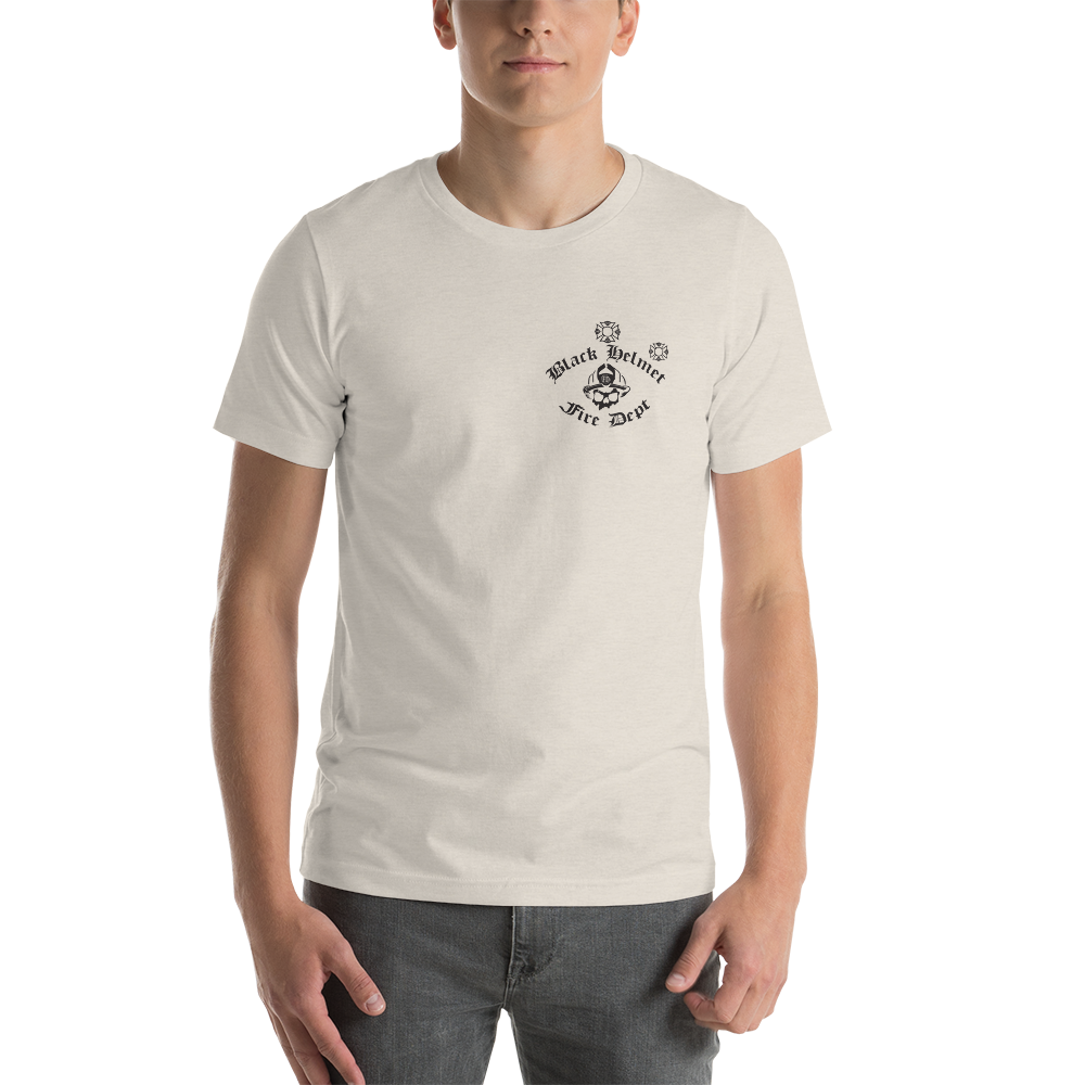 Biker Rocker Premium Tee