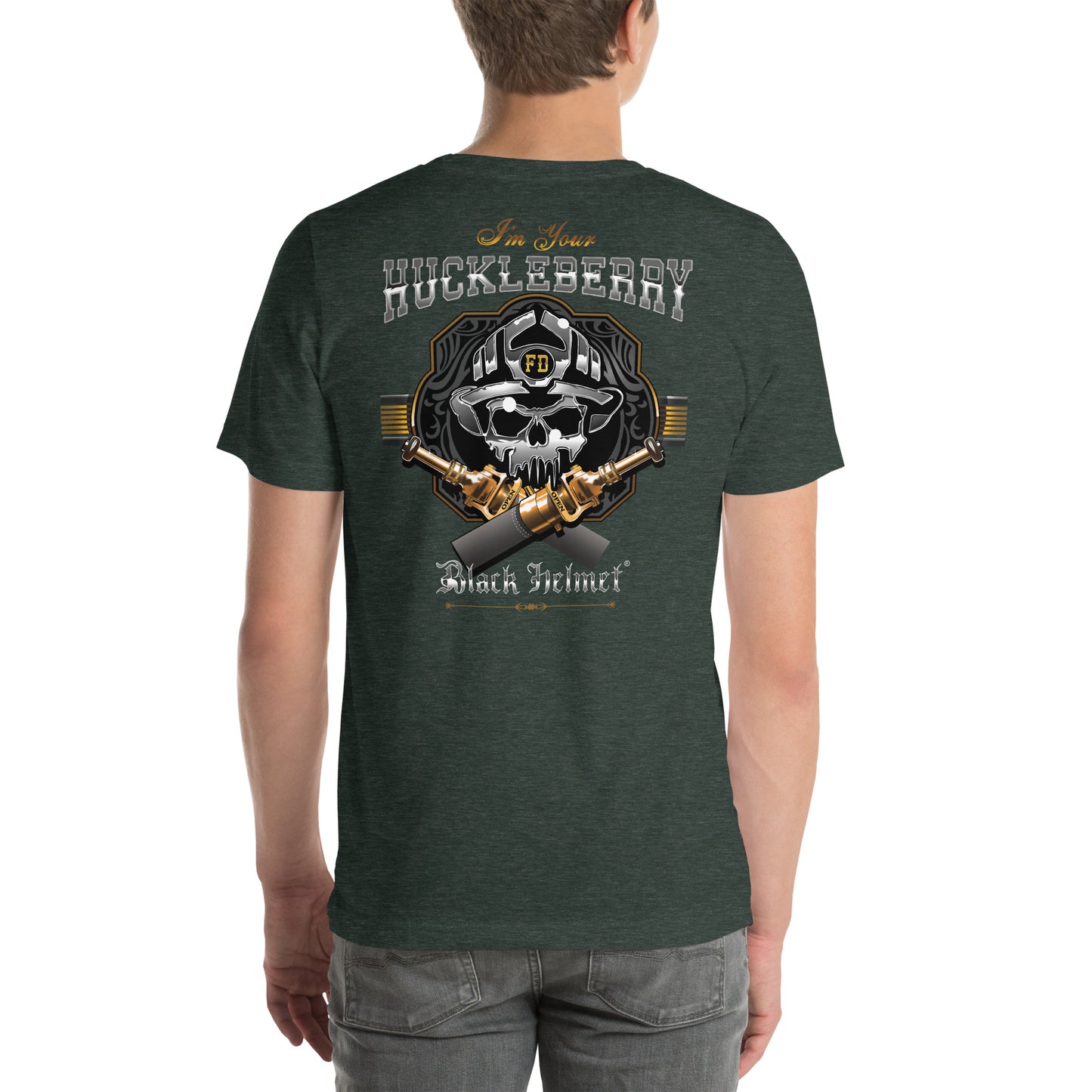 I'm Your Huckleberry Premium Tee - Summer Limited Edition