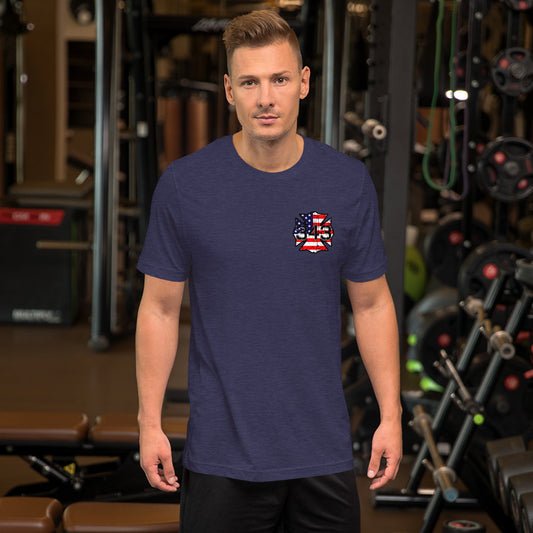 Camiseta premium 343 Never Forget