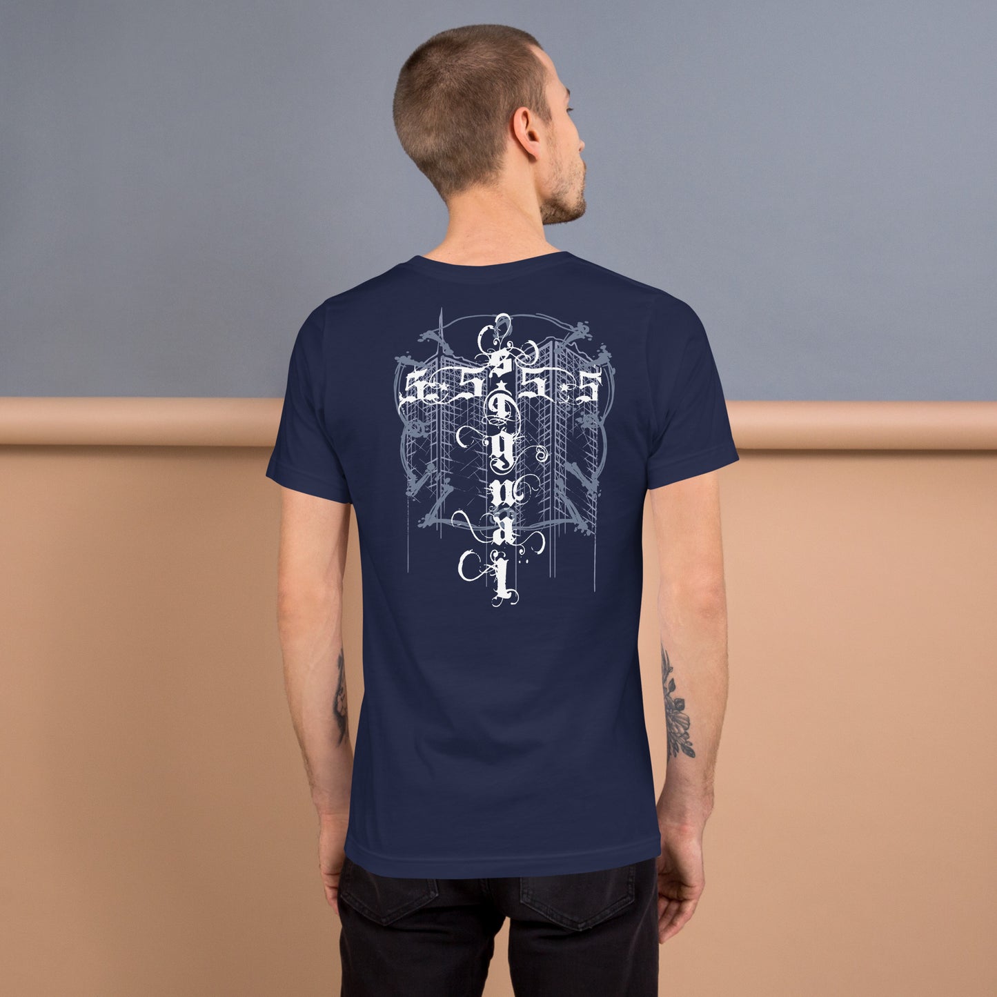 Signal 5555 9/11 Memorial Premium Tee