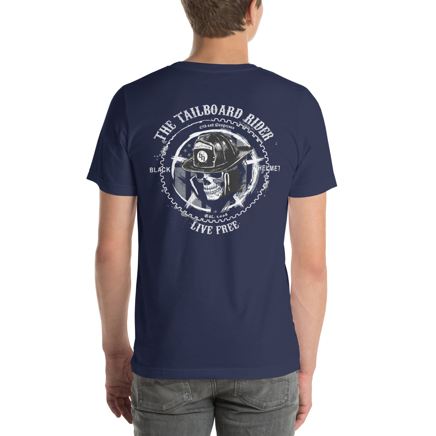Tailboard Rider Premium Tee