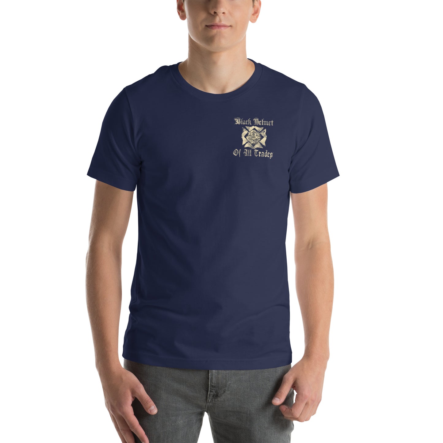 The Jack of All Trades Firefighter Premium Tee