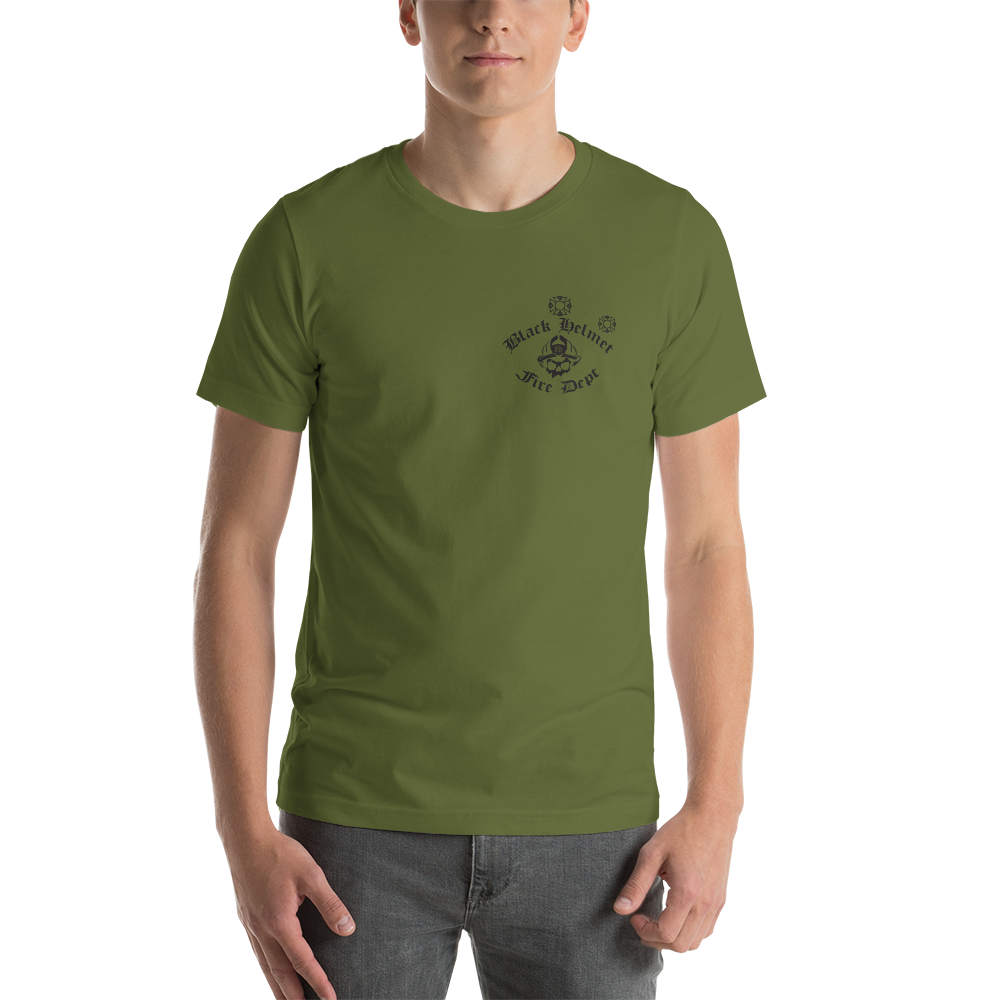Biker Rocker Premium Tee