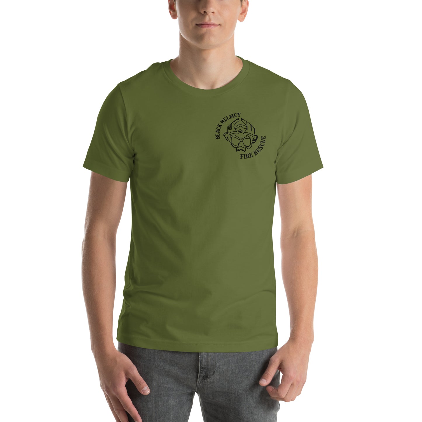 Fire Rescue Premium Tee
