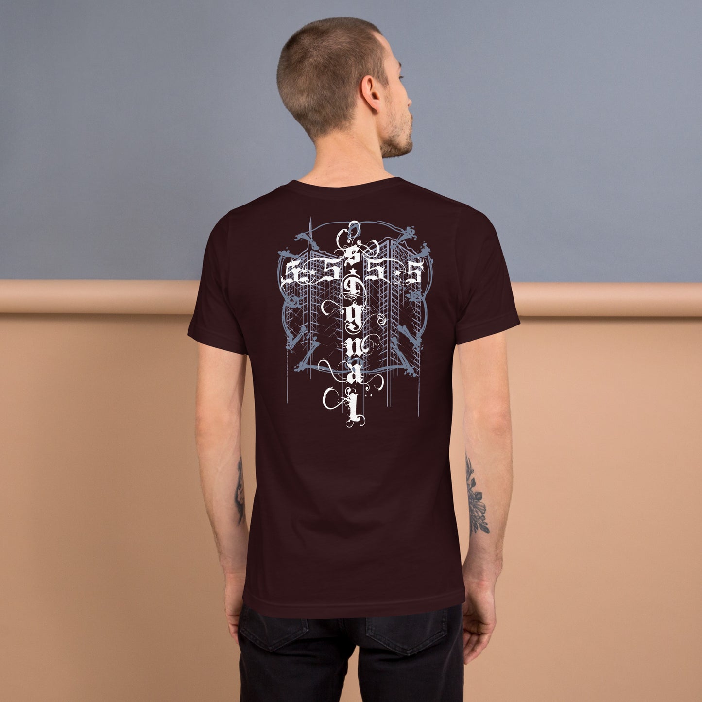 Signal 5555 9/11 Memorial Premium Tee