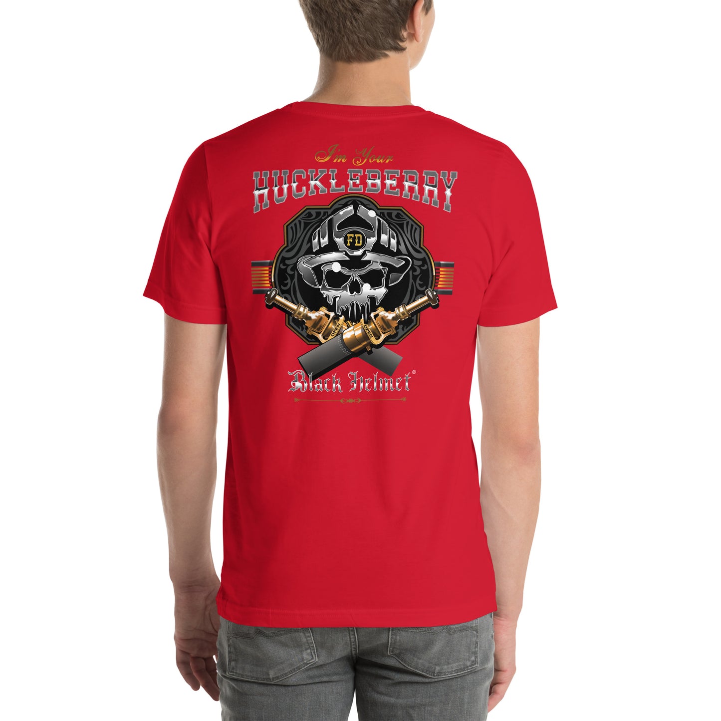 I'm Your Huckleberry Premium Tee - Summer Limited Edition