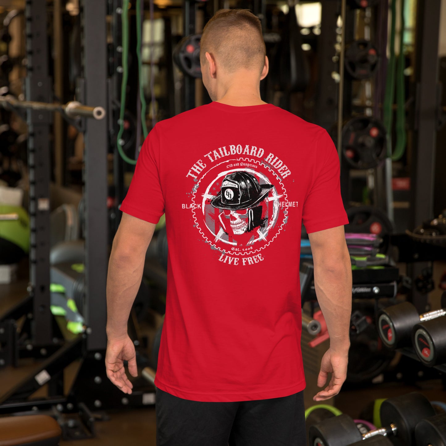 Tailboard Rider Premium Tee